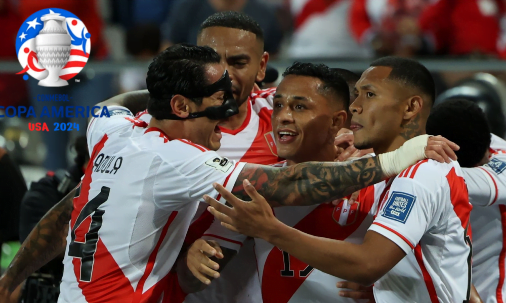 Después del sorteo, así quedó conformado el grupo de Perú en la Copa