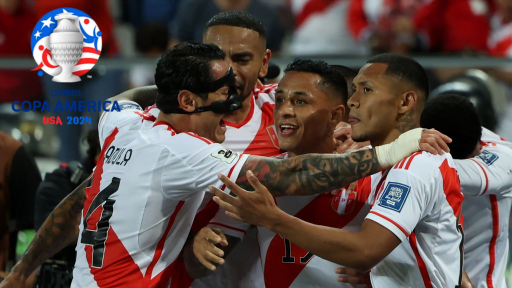 Después del sorteo, así quedó conformado el grupo de Perú en la Copa