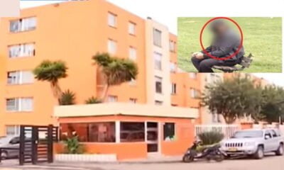 ¡Terrible! El caso ha dado la vuelta al mundo pues la escena del adulto mayor es desgarradora.