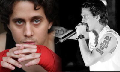 Canserbero falleció a la edad de 26 años, en 2015. Foto: Spotify/Instagram