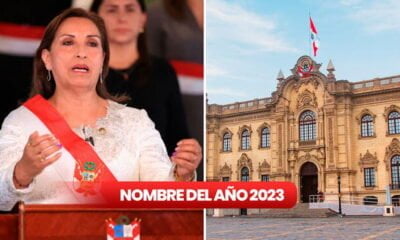 Conoce cuál es el nombre del año 2023 y el significado. Foto: composición LR/Presidencia/Visita Lima