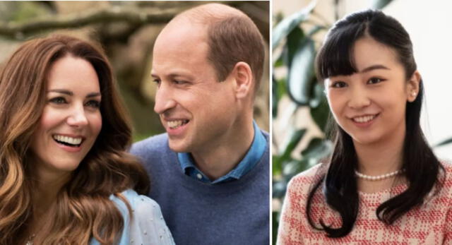 Conoce el curioso vínculo que une a la Princesa Kako con Kate Middleton.