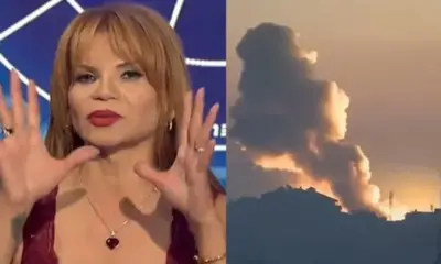 Guerra Israel vs. Hamás: Mhoni Vidente deja inesperado mensaje sobre futuro del conflicto.