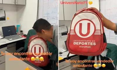 Usuarios dejaron diversos comentarios ante el curioso suceso. Foto: composición LR/TikTok/@erickdioc