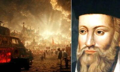 Conoce las predicciones de Nostradamus para el próximo año.