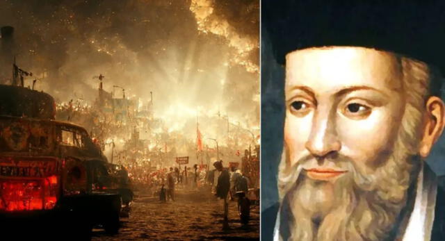 Conoce las predicciones de Nostradamus para el próximo año.