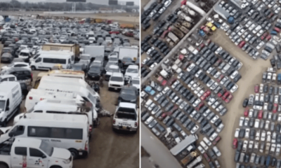 En Perú hay lugares donde venden carros a bajo costo. Foto: composición LR/ Julito TV Oficial