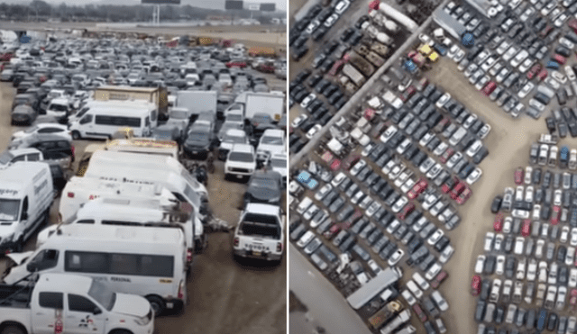 En Perú hay lugares donde venden carros a bajo costo. Foto: composición LR/ Julito TV Oficial