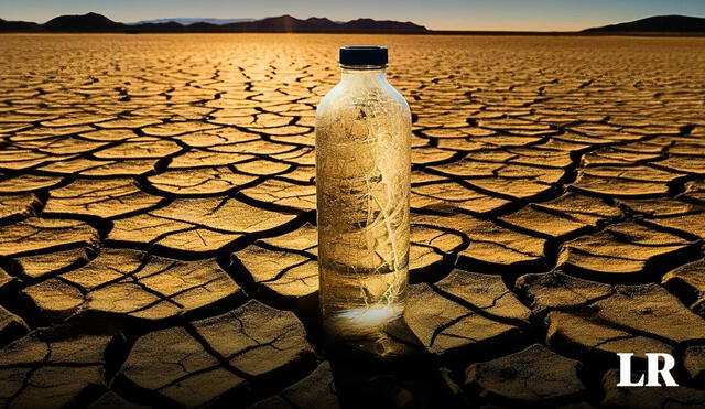 La ciudad sudamericana es parte del desierto más seco del mundo, lugar que ha sido utilizado como sitios de experimentación para simulaciones de expediciones en Marte. Foto: Jazmín Ceras/composición LR/referencial