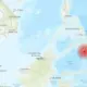 Terremoto de 7.6 se registra cerca de las costas de Filipinas y genera alerta de tsunami.