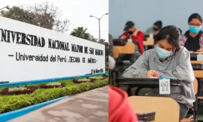 Resultados examen de admisión 2024-1 para las áreas de Ciencias Económicas y de la Gestión y de Humanidades y Ciencias Jurídicas y Sociales.