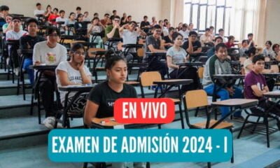 Este domingo 3 de diciembre se llevará a cabo el examen de admisión en San Marcos para postulantes de las facultades de Ingeniería y Ciencias de la Salud.