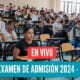 Este domingo 3 de diciembre se llevará a cabo el examen de admisión en San Marcos para postulantes de las facultades de Ingeniería y Ciencias de la Salud.