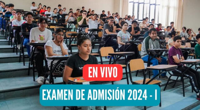 Este domingo 3 de diciembre se llevará a cabo el examen de admisión en San Marcos para postulantes de las facultades de Ingeniería y Ciencias de la Salud.