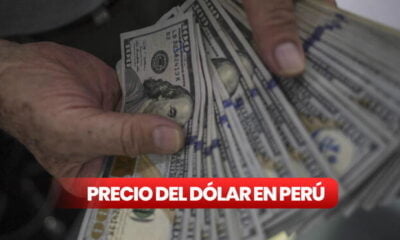 Precio del dólar hoy, miércoles 6 diciembre de 2023, en los bancos peruanos y el mercado paralelo. Foto: AFP