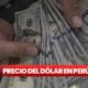 Precio del dólar hoy, miércoles 6 diciembre de 2023, en los bancos peruanos y el mercado paralelo. Foto: AFP