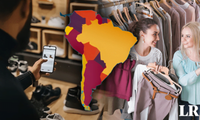 Argentina es el país de Sudamérica donde es más caro comprar ropas y calzados. Foto: composición de Fabrizio Oviedo/La República/Freepik