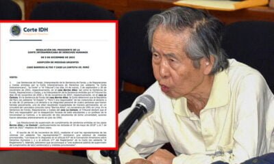 Corte IDH resolverá si indulto de Alberto Fujimori cumple condiciones establecidas. Foto: composición La República/ Andina/ difusión-Video: LR