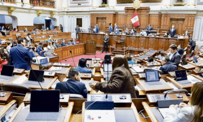 Divididas. Bancadas no deciden aún si votarán a favor o en contra de moción contra la JNJ. Foto: difusión