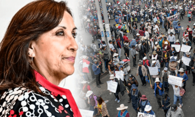 Puntos de concentración. La sede de la FDTA y la Plaza España han sido considerados puntos de concentración para la jornada del jueves. Foto: composición LR/Getty Images/Rodrigo Talavera