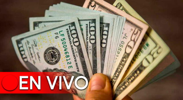 Precio del dólar en Perú este miércoles 6 de diciembre del 2023.