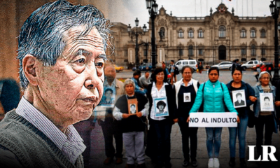 El indulto humanitario concedido a Alberto Fujimori no lo exime de cumplir con el pago de la reparación civil. Foto: composición LR-Gerson Cardoso