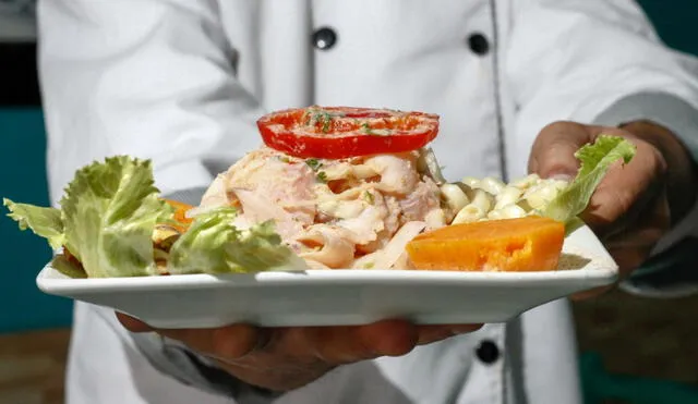 El ceviche fue reconocido por la Unesco. Foto: La República