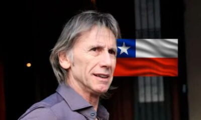 Ricardo Gareca le puso punto final a cualquier relación con el Perú, mientras que no decarta a Chile.