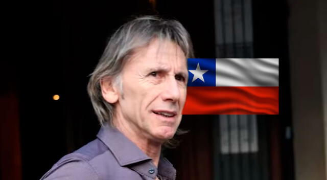 Ricardo Gareca le puso punto final a cualquier relación con el Perú, mientras que no decarta a Chile.