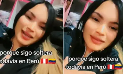 Extranjero expuso los motivos y dio de qué hablar en las redes sociales.