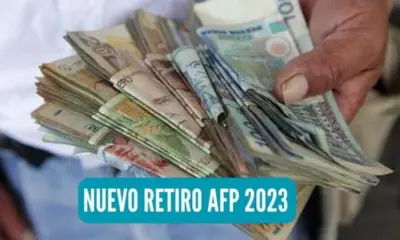 Conoce el nuevo proyecto de ley que busca liberar hasta 5 UIT de los fondos de pensiones del sistema privado.