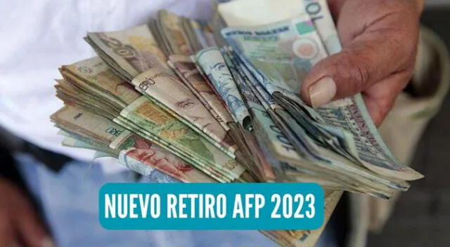 Conoce el nuevo proyecto de ley que busca liberar hasta 5 UIT de los fondos de pensiones del sistema privado.