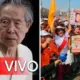 El expresidente Alberto Fujimori saldría este miércoles 6 de diciembre del Penal Barbadillo.