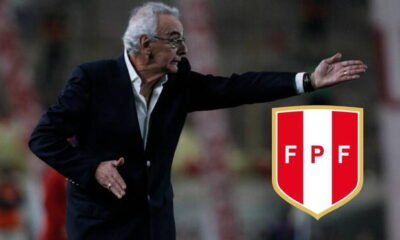 Jorge Fossati tiene contrato con Universitario hasta diciembre del 2024. Foto: composición LR/Luis Jiménez/La República