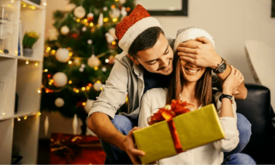 Frases para hacer divertido tu intercambio de regalo con tu amigo secreto en esta Navidad.