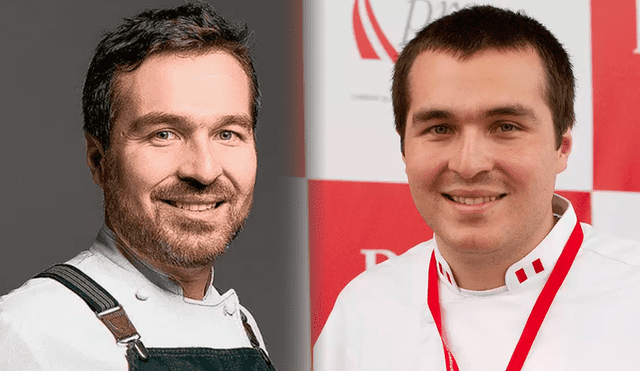 Giacomo Bocchio se graduó en la carrera de cocina de la prestigiosa escuela Le Cordon Bleu. Foto: composición LR/Instagram/Giacomo Bocchio/Enrique Castro-Mendívil