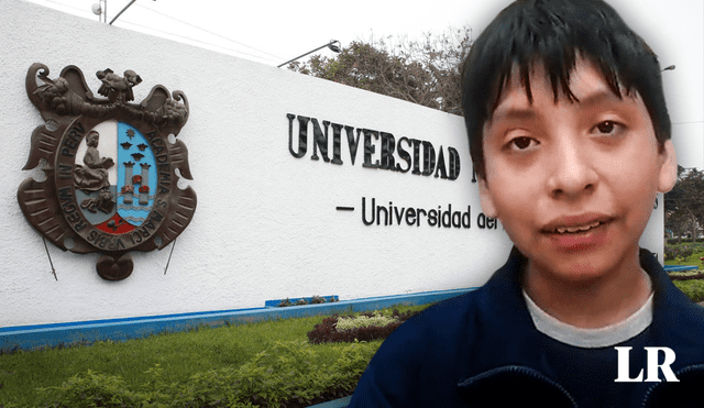 Varios de sus compañeros de escuela también alcanzaron una vacante en la UNMSM. Foto: El Popular/UNMSM