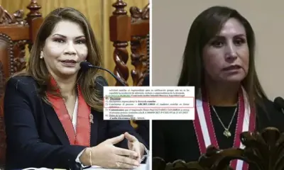 Patricia Benavides destituyó a Marita Barreto de su cargo de coordinadora del Equipo Especial contra la Corrupción en el Poder. Foto: composición La República