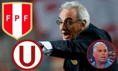 Jorge Fossati es pretendido por la selección peruana tras su paso por Universitario. Foto: composición GLR