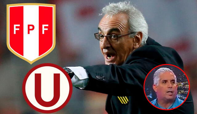 Jorge Fossati es pretendido por la selección peruana tras su paso por Universitario. Foto: composición GLR