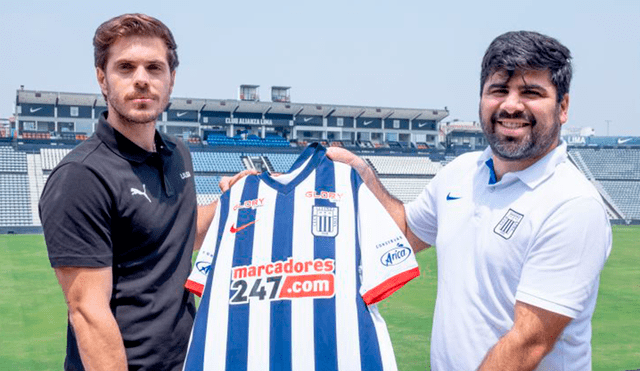 El convenio entre Alianza Lima y LaLiga constará de dos etapas. Foto: composición LR / @LaLiga