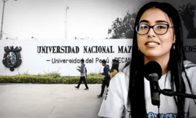 Regresó desde Chiclayo a Lima para intentarlo nuevamente. Foto: composición Jazmín Ceras/LR/YouTube