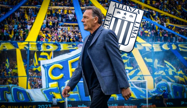 Miguel Ángel Russo llegó a Alianza Lima en el 2019 tras su paso por Millonarios. Foto: composición LR/Rosario Central/Alianza Lima