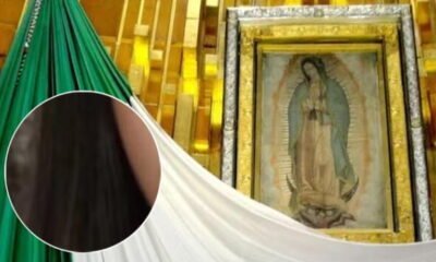 Imagen de la Virgen de Guadalupe con la Inteligencia Artificial sorprendió a miles de usuarios.