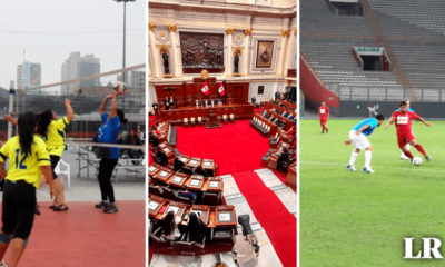 En plena recesión económica continúan los gastos innecesarios en el Hemiciclo. Foto: La República / Gobierno del Perú