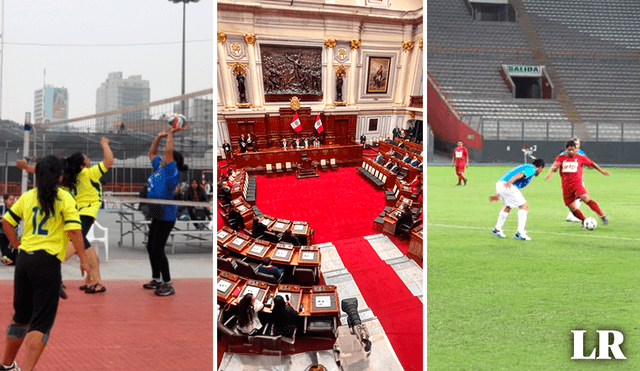 En plena recesión económica continúan los gastos innecesarios en el Hemiciclo. Foto: La República / Gobierno del Perú