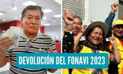 Este 14 de diciembre se iniciará el desembolso de aportes del Fonavi 2023.