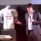 Universitario hizo oficial su nueva camiseta para el Centenario. Foto: captura