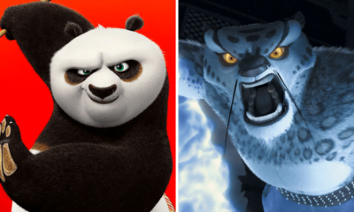 El tráiler de 'Kung Fu Panda 4' se lanzará el 13 de diciembre. Foto: composición LR/DreamWorks