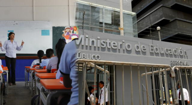 Minedu revela las edades que te permitirán realizar la matricula a escolares de inicial y primaria.